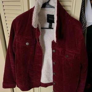 Fur jacket